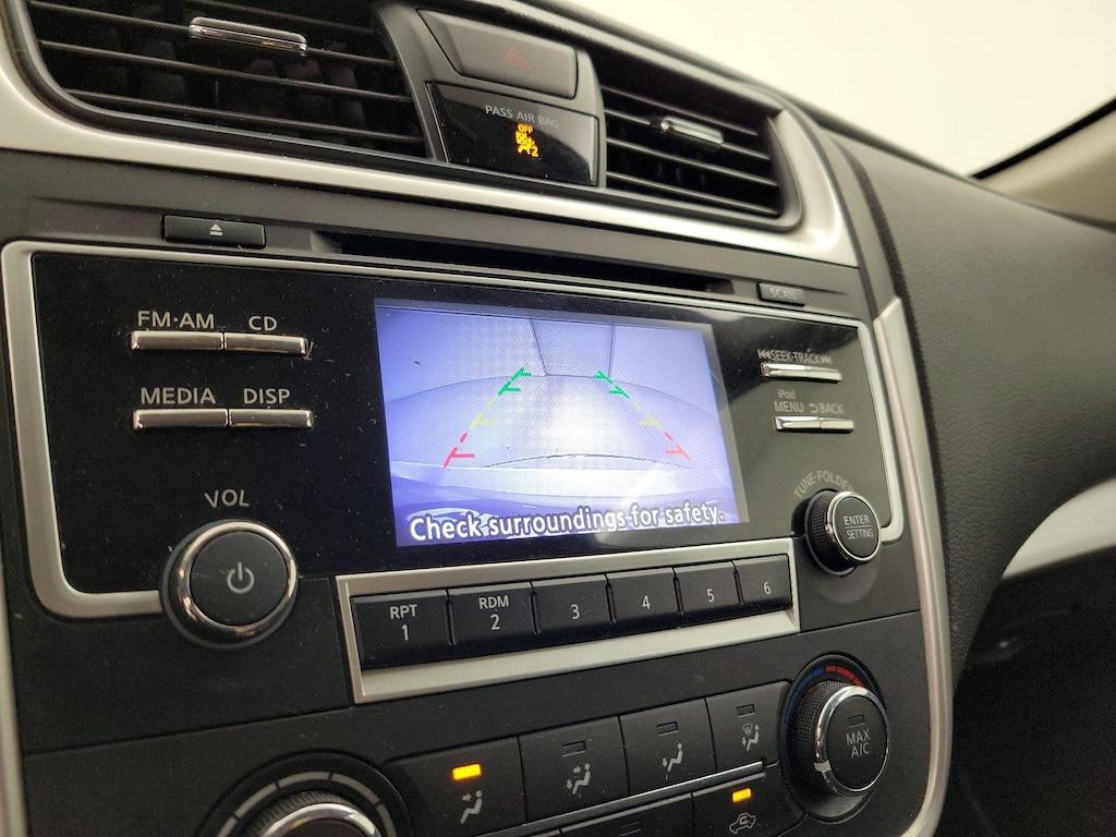 used 2017 Nissan Altima car, priced at $14,998