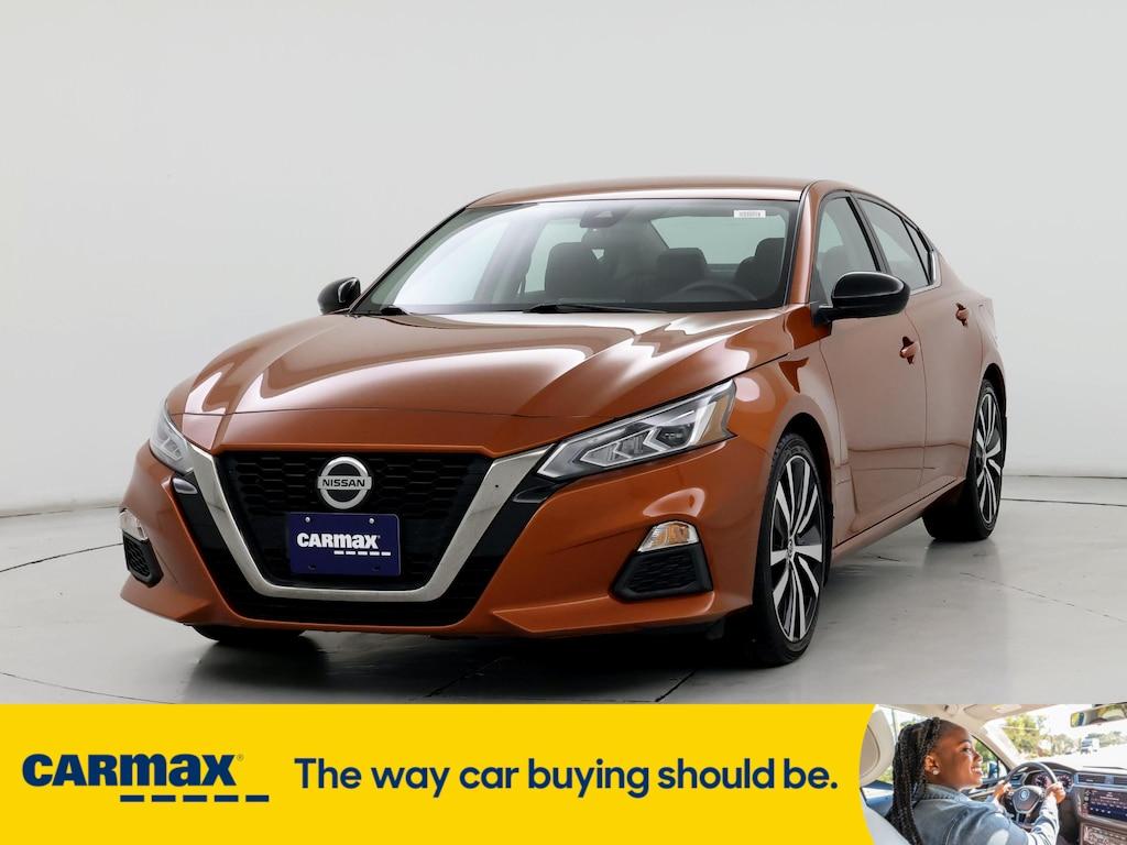 used 2020 Nissan Altima car, priced at $18,998