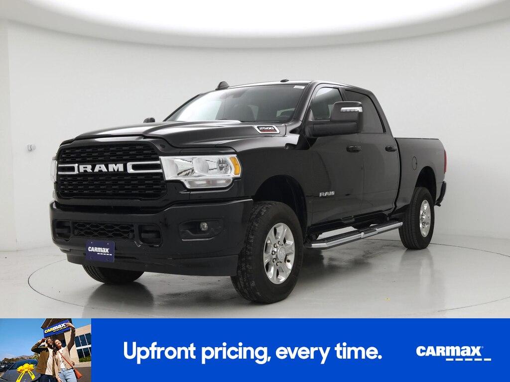 used 2024 Ram 2500 car, priced at $46,998