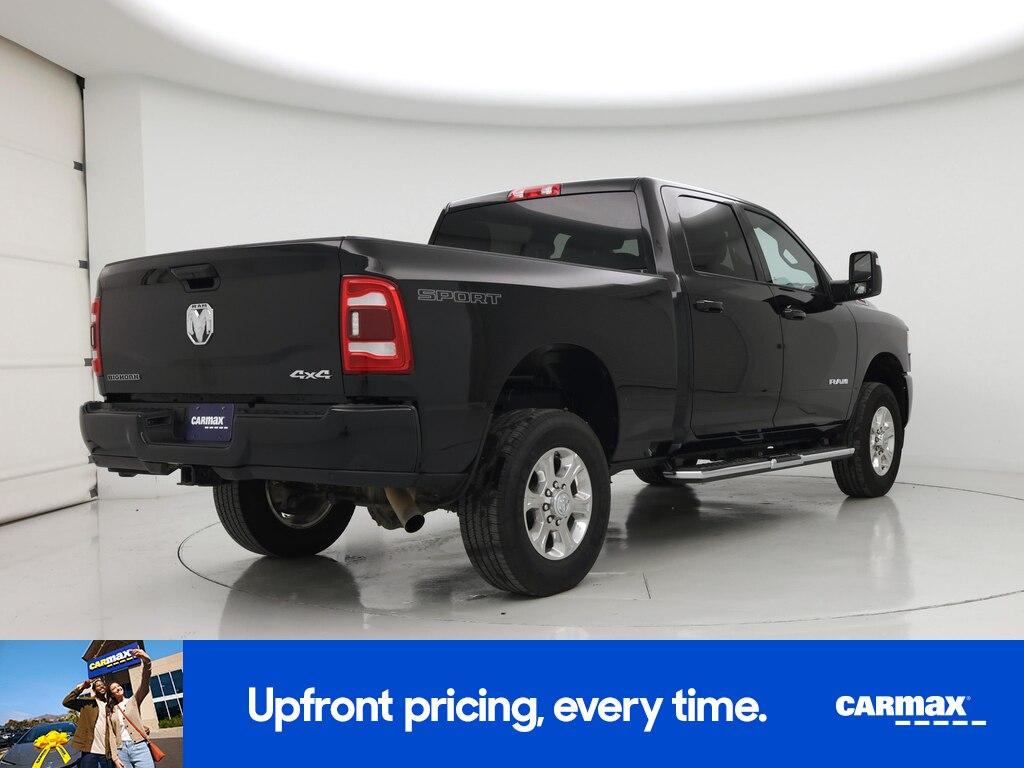 used 2024 Ram 2500 car, priced at $46,998