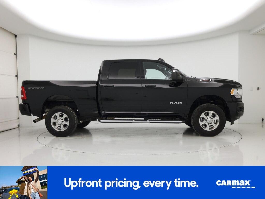 used 2024 Ram 2500 car, priced at $46,998