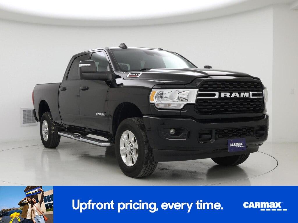 used 2024 Ram 2500 car, priced at $46,998