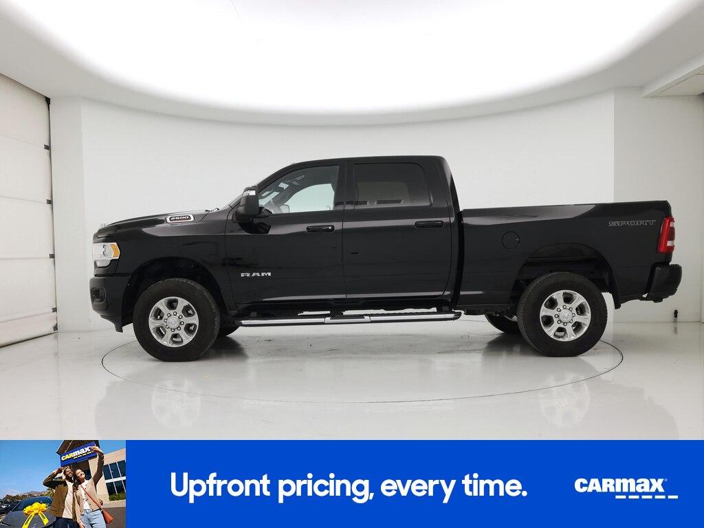 used 2024 Ram 2500 car, priced at $46,998