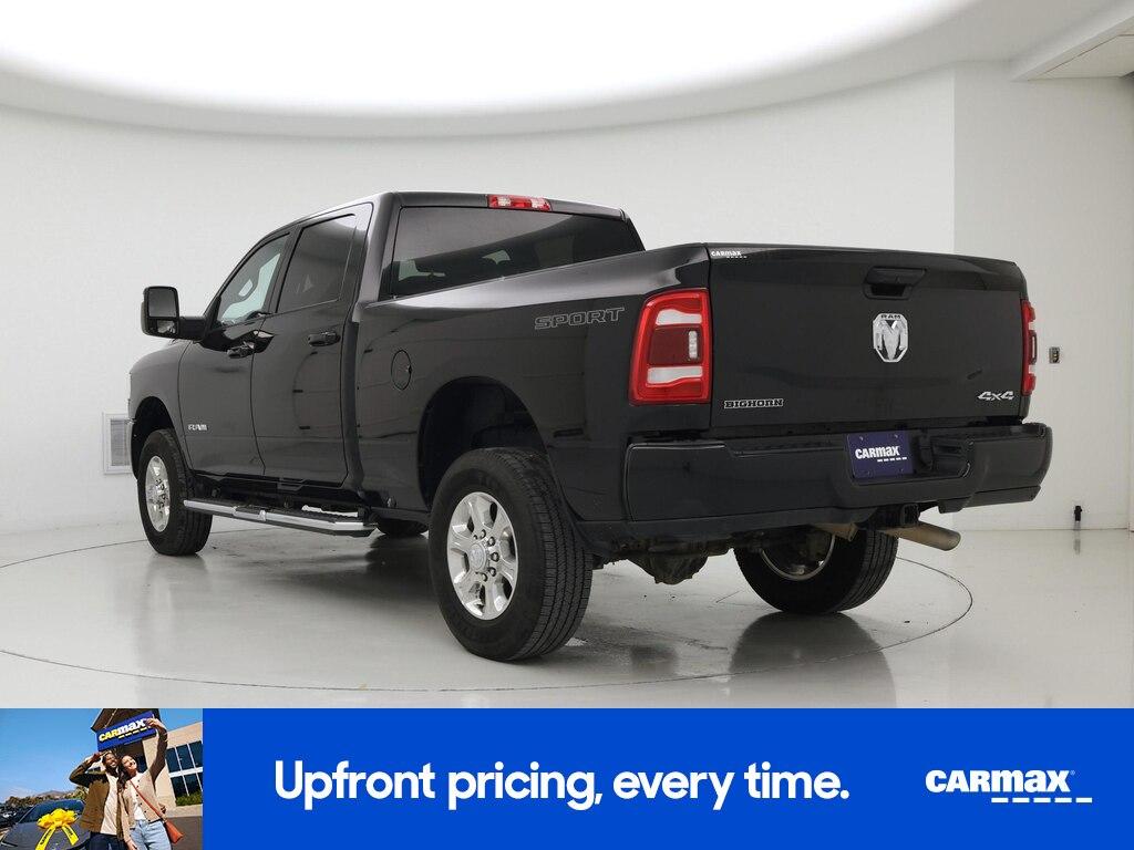 used 2024 Ram 2500 car, priced at $46,998