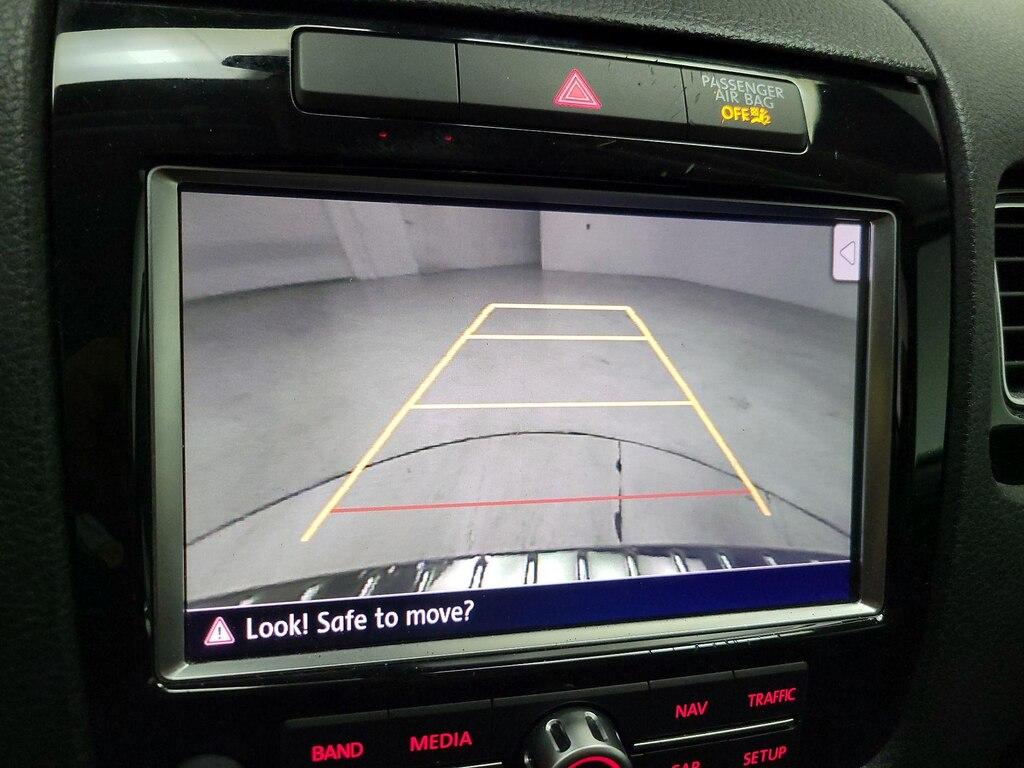 used 2014 Volkswagen Touareg car, priced at $17,998