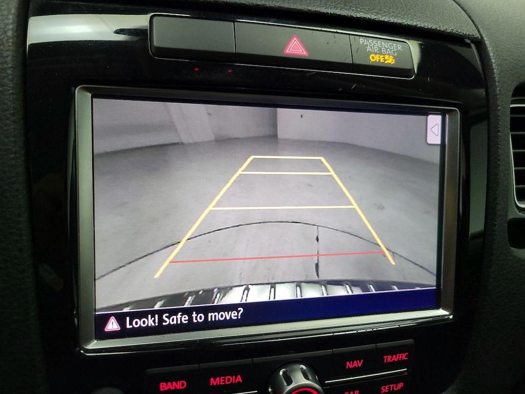 used 2014 Volkswagen Touareg car, priced at $17,998