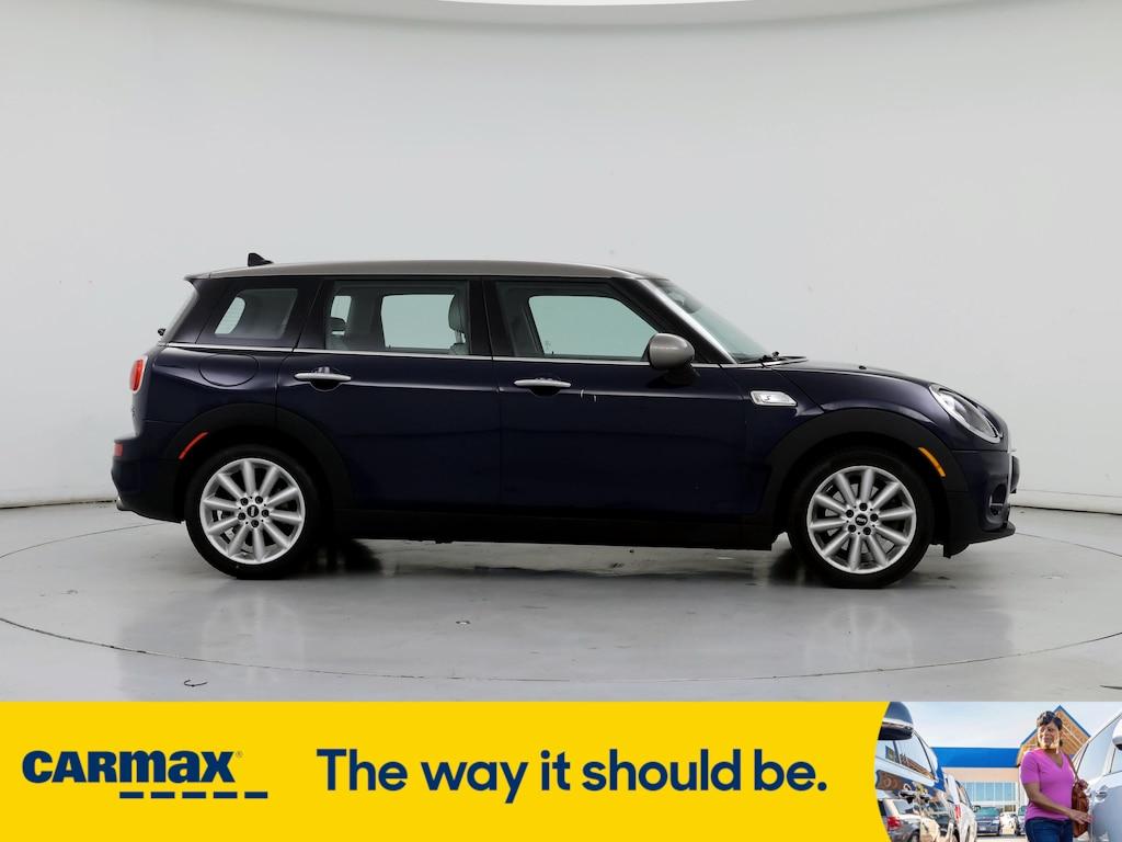 used 2017 MINI Clubman car, priced at $17,998