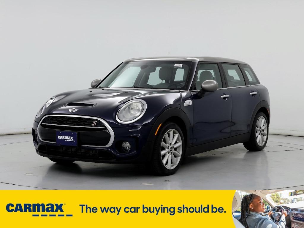 used 2017 MINI Clubman car, priced at $17,998