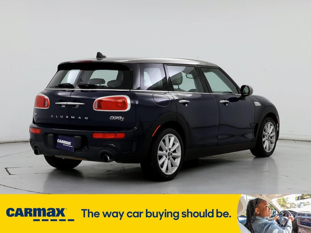 used 2017 MINI Clubman car, priced at $17,998