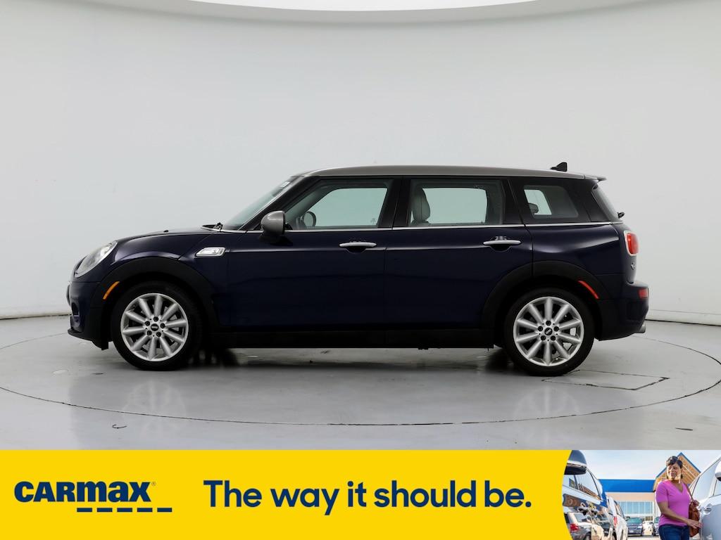 used 2017 MINI Clubman car, priced at $17,998