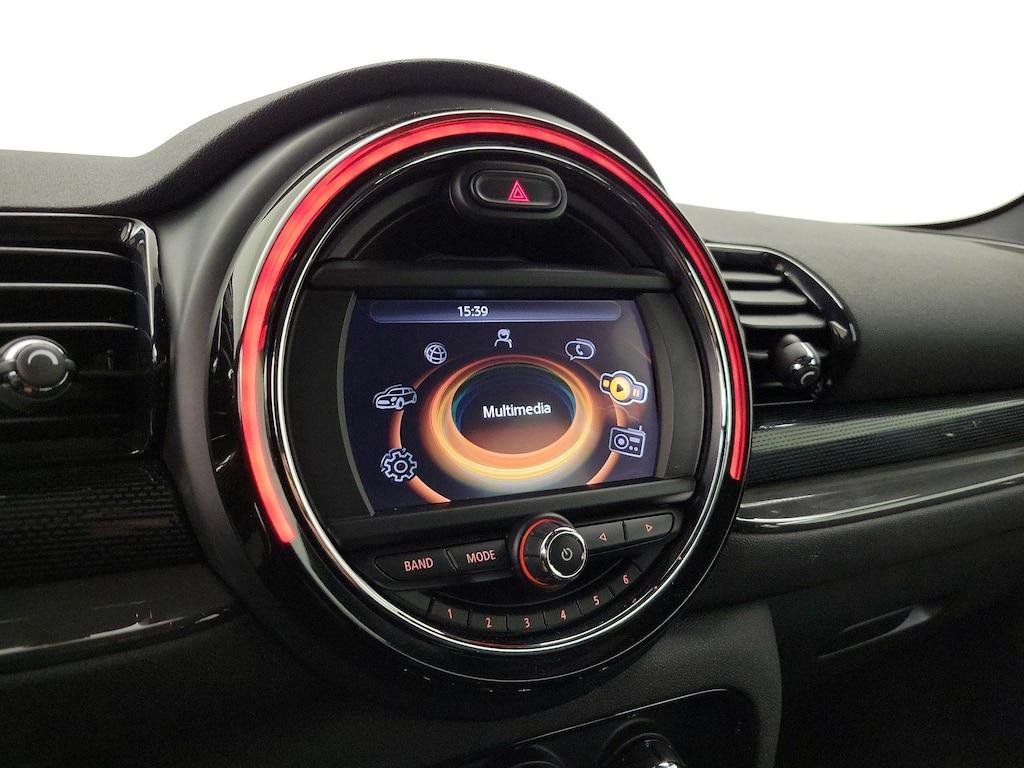 used 2017 MINI Clubman car, priced at $17,998