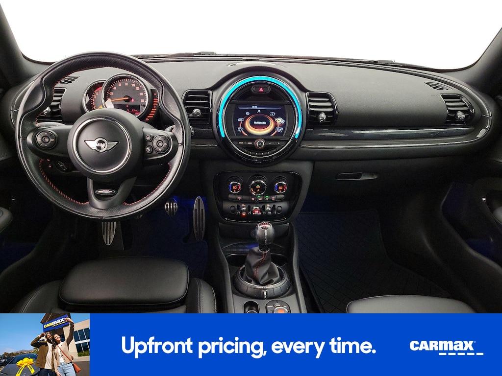 used 2017 MINI Clubman car, priced at $17,998