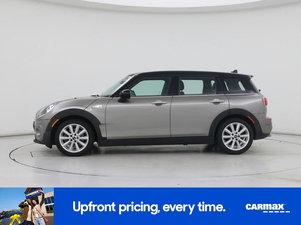 used 2017 MINI Clubman car, priced at $17,998
