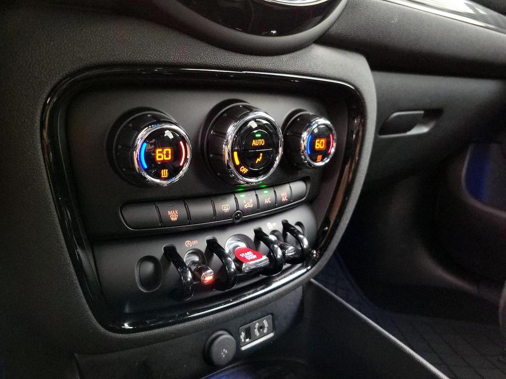 used 2017 MINI Clubman car, priced at $17,998