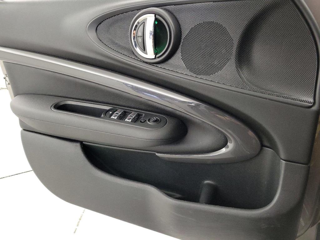 used 2017 MINI Clubman car, priced at $17,998