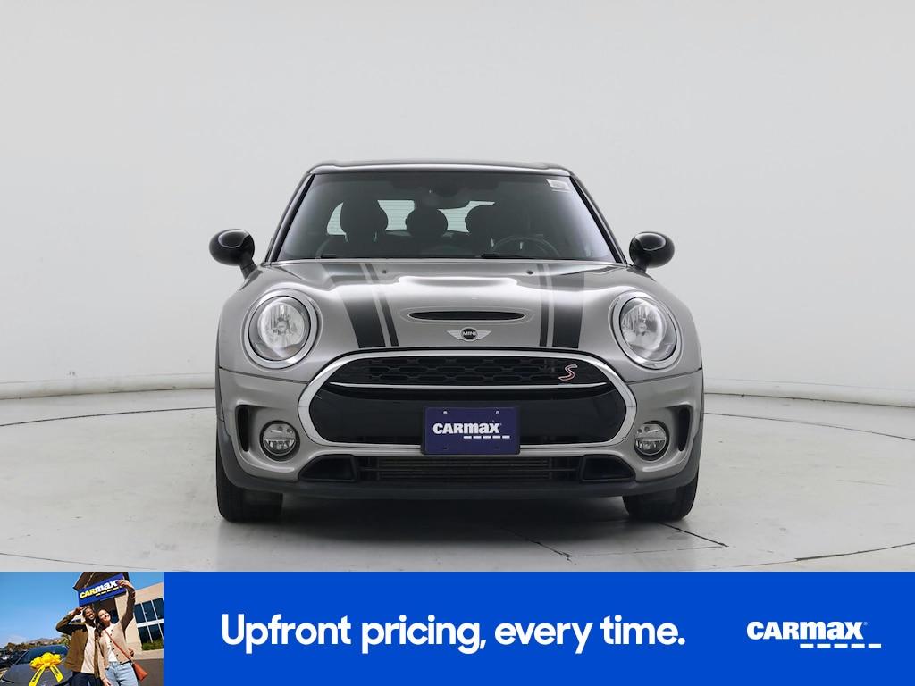 used 2017 MINI Clubman car, priced at $17,998