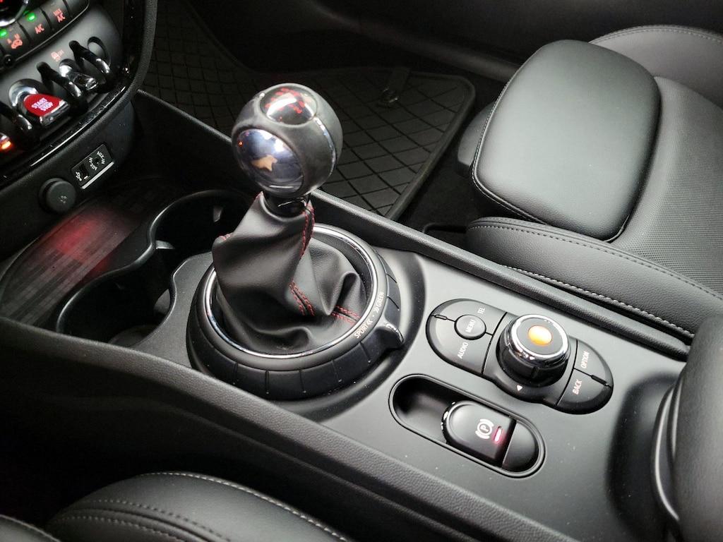 used 2017 MINI Clubman car, priced at $17,998