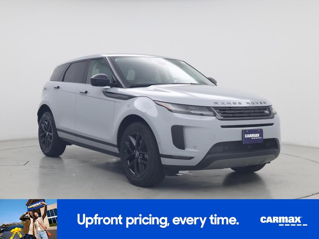 used 2024 Land Rover Range Rover Evoque car, priced at $43,998