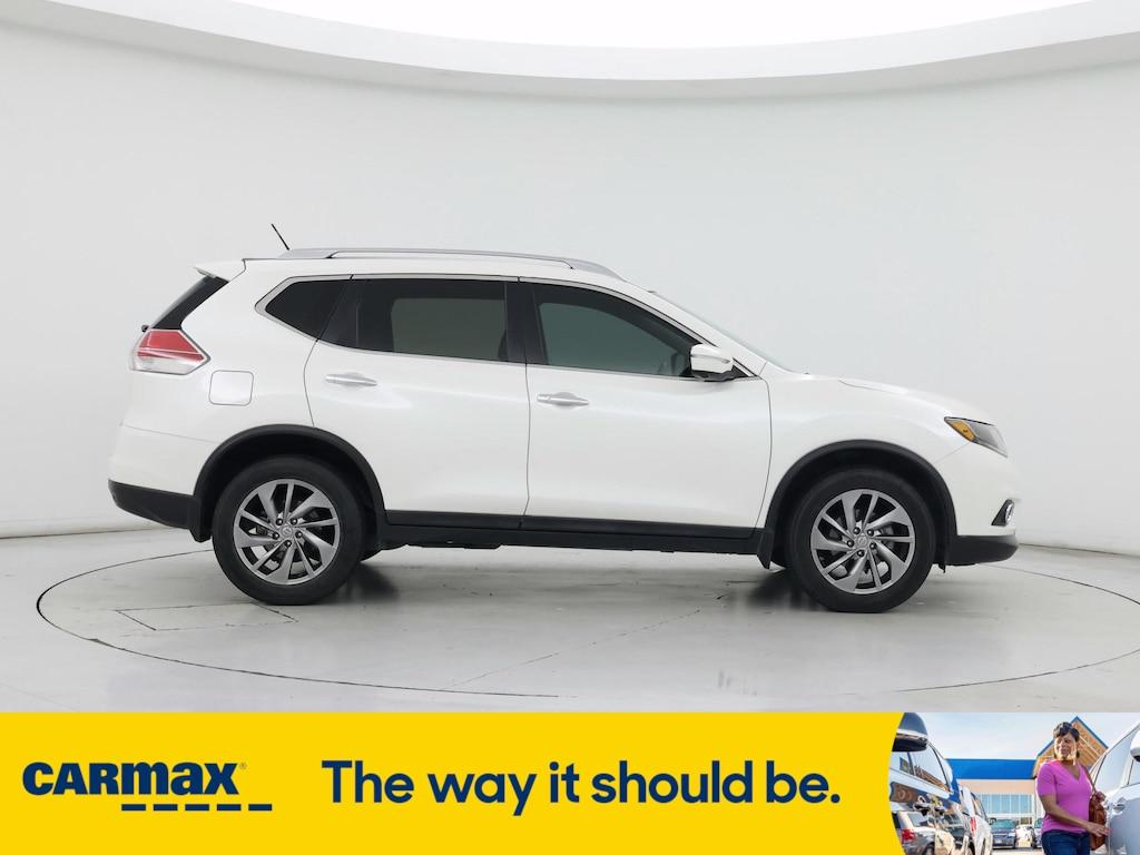 used 2015 Nissan Rogue car, priced at $13,998
