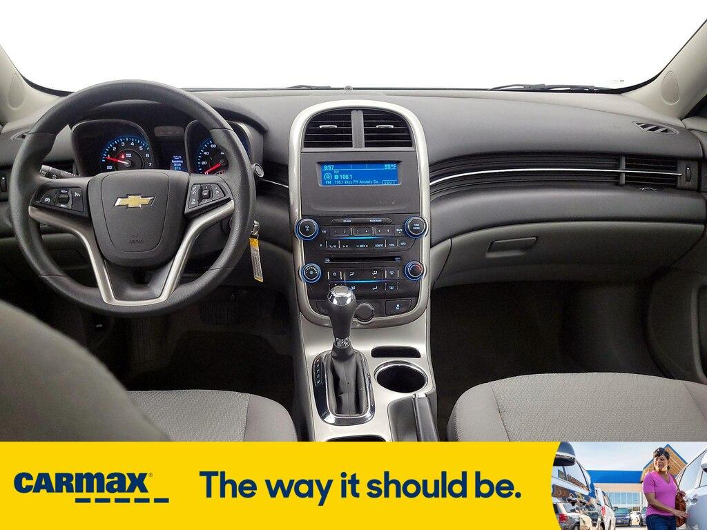 used 2014 Chevrolet Malibu car, priced at $14,998