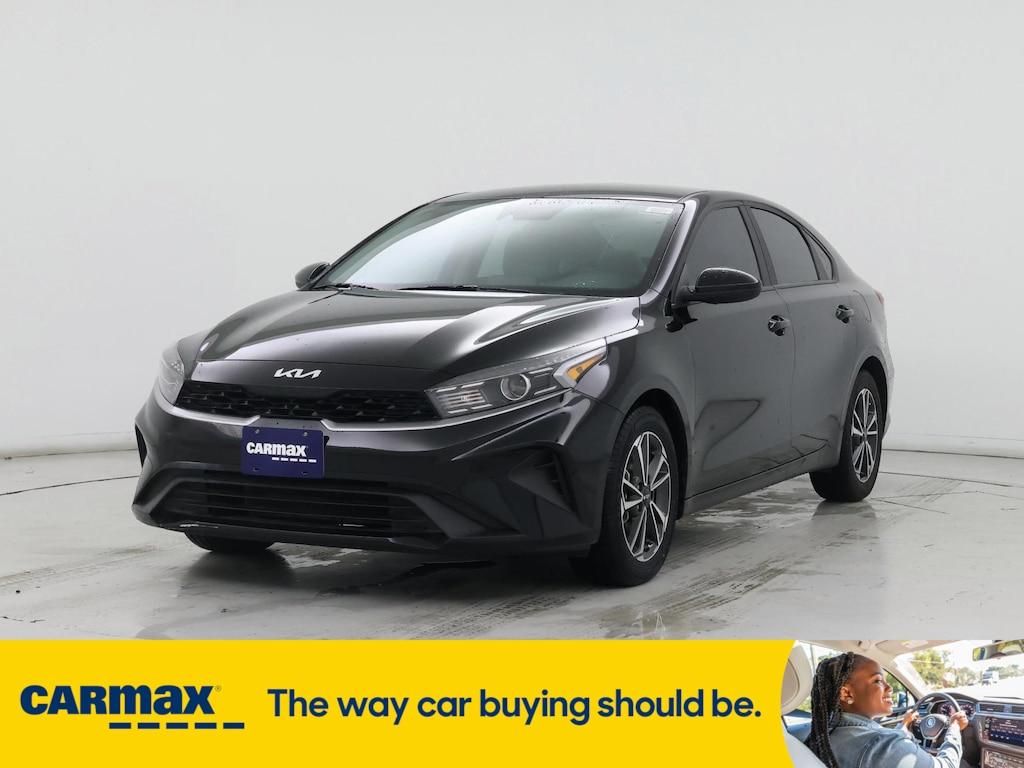 used 2023 Kia Forte car, priced at $18,998