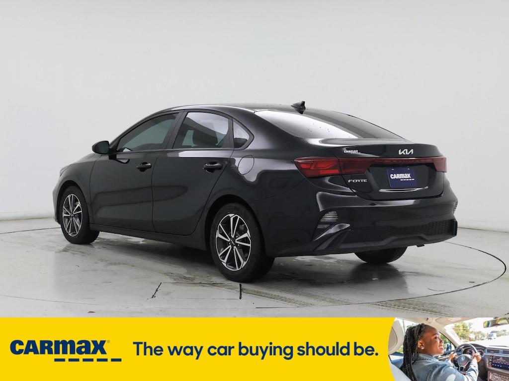used 2023 Kia Forte car, priced at $18,998