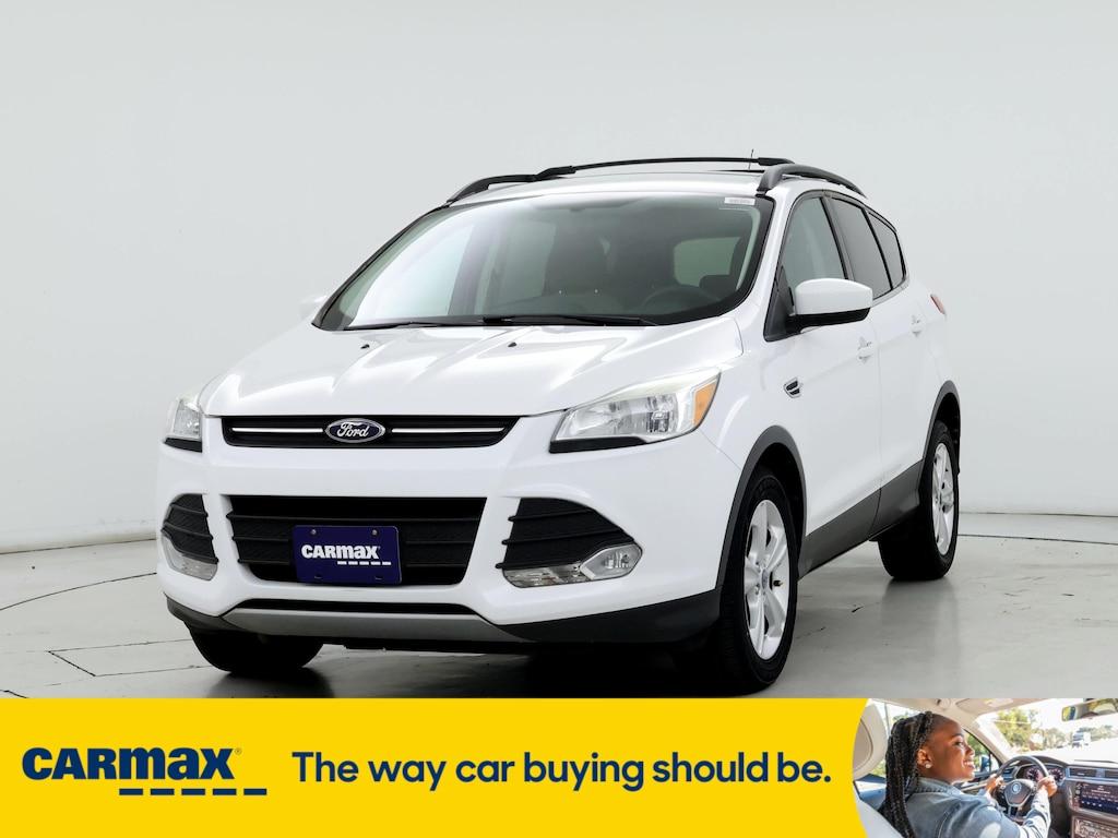 used 2013 Ford Escape car, priced at $13,599