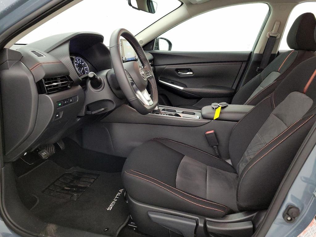 used 2024 Nissan Sentra car, priced at $24,998
