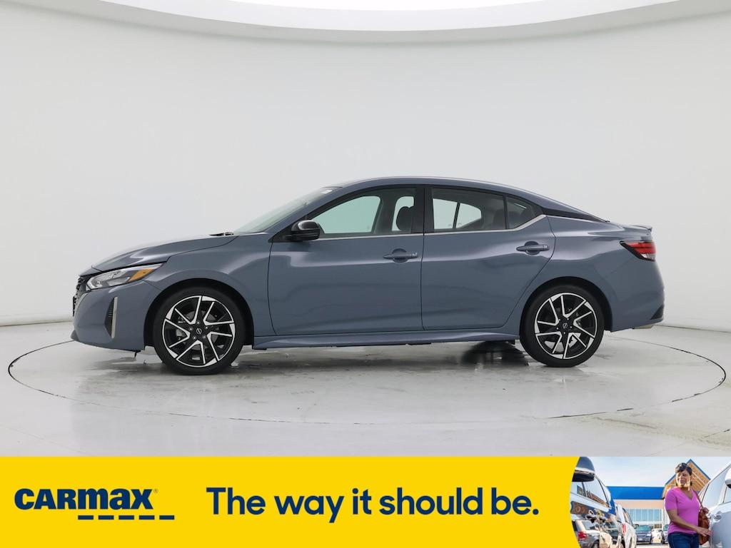 used 2024 Nissan Sentra car, priced at $24,998
