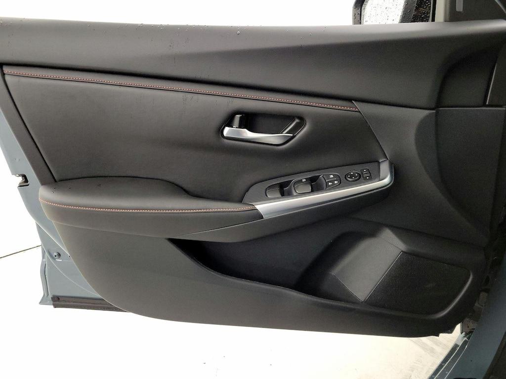 used 2024 Nissan Sentra car, priced at $24,998