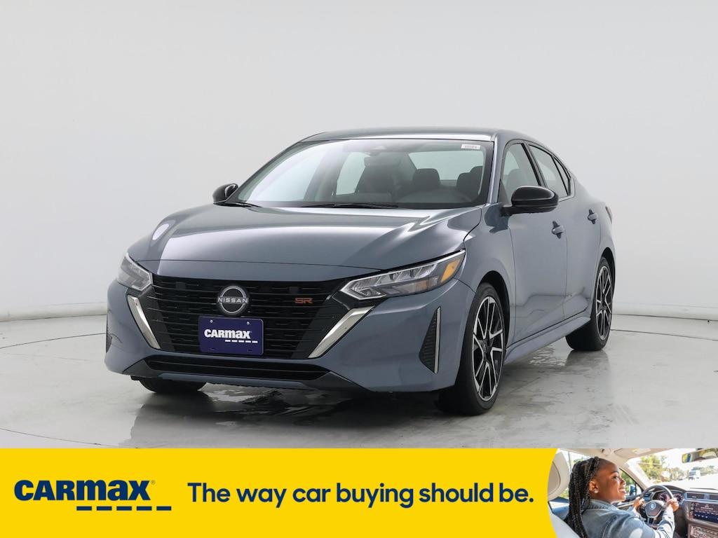 used 2024 Nissan Sentra car, priced at $24,998