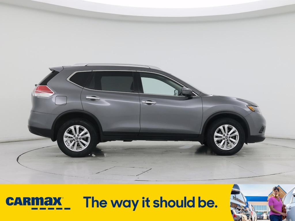 used 2016 Nissan Rogue car, priced at $15,998