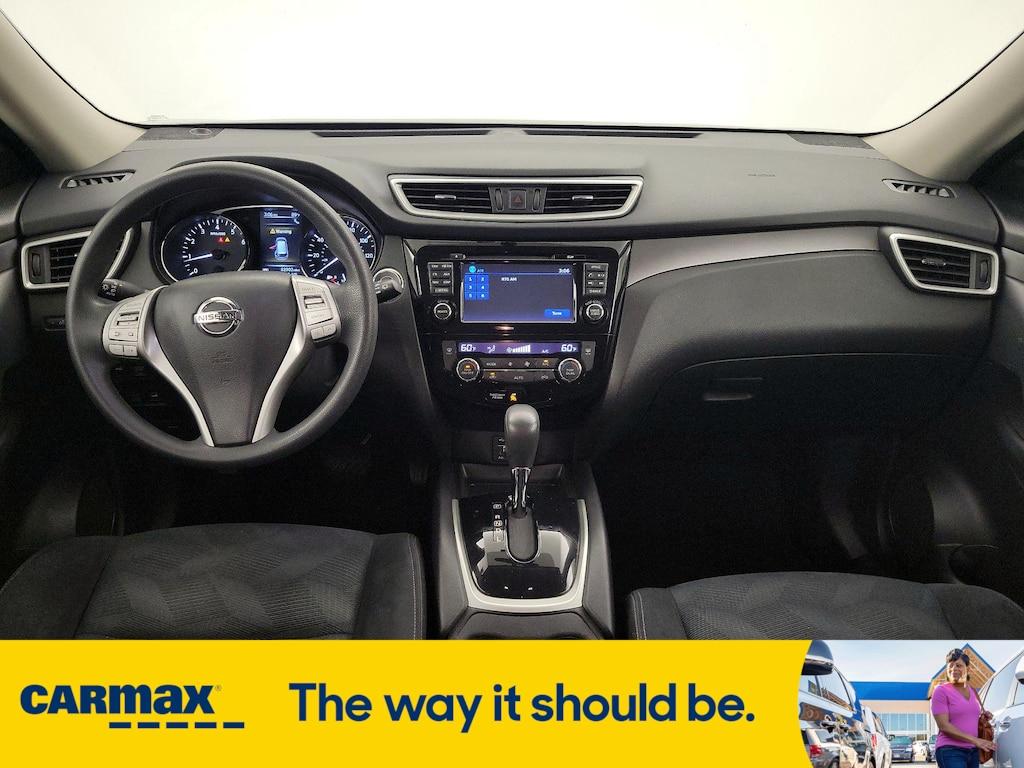 used 2016 Nissan Rogue car, priced at $15,998