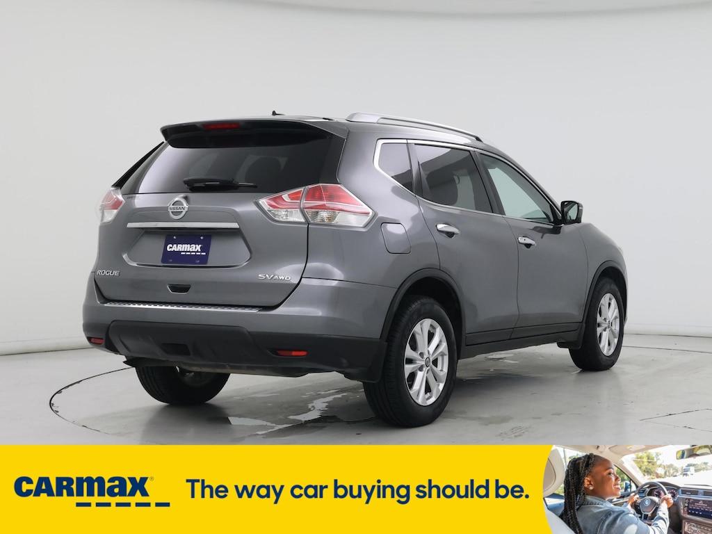 used 2016 Nissan Rogue car, priced at $15,998