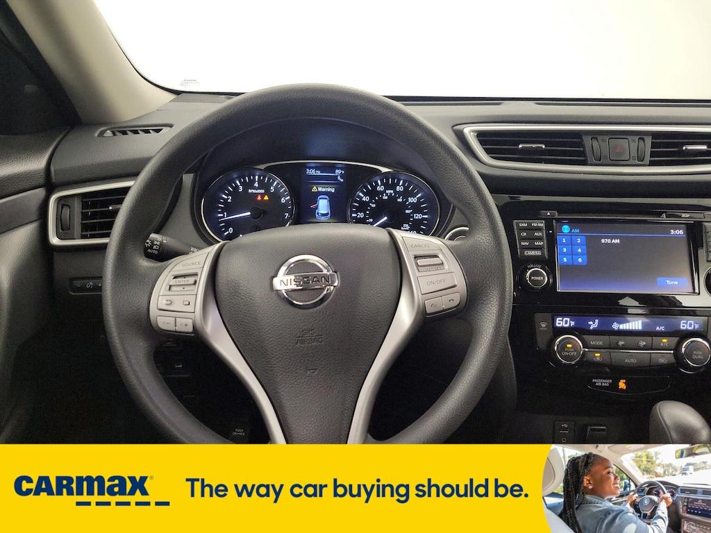 used 2016 Nissan Rogue car, priced at $15,998