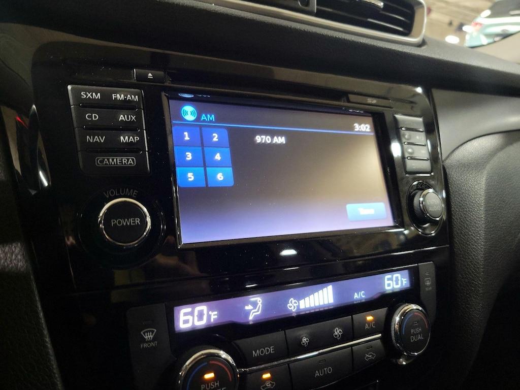 used 2016 Nissan Rogue car, priced at $15,998