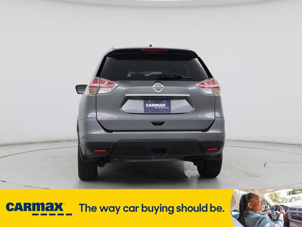 used 2016 Nissan Rogue car, priced at $15,998
