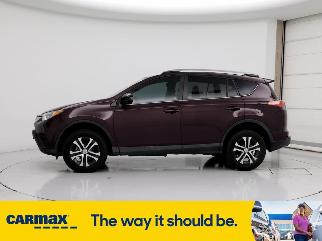 used 2018 Toyota RAV4 car, priced at $18,998