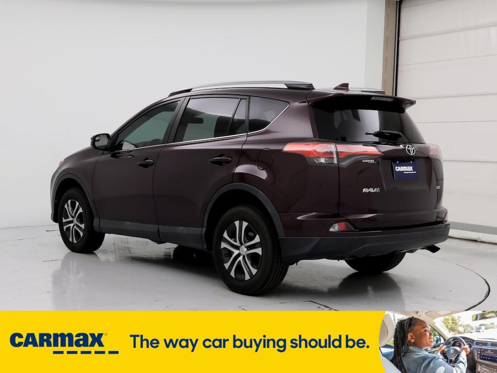 used 2018 Toyota RAV4 car, priced at $18,998