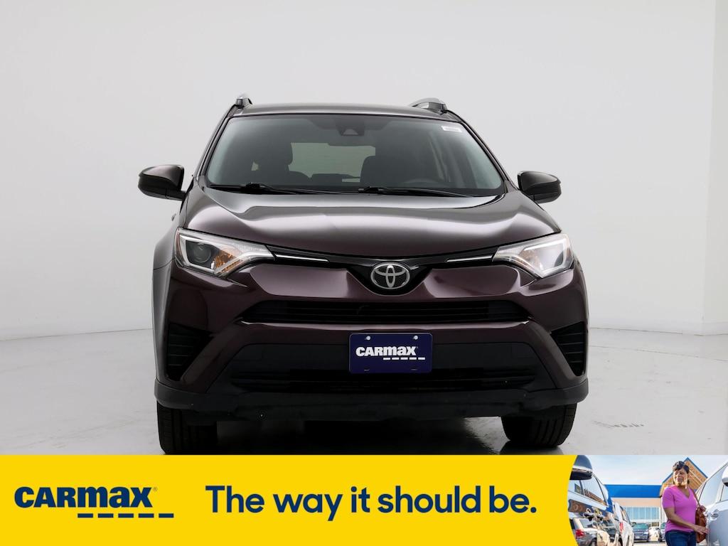 used 2018 Toyota RAV4 car, priced at $18,998