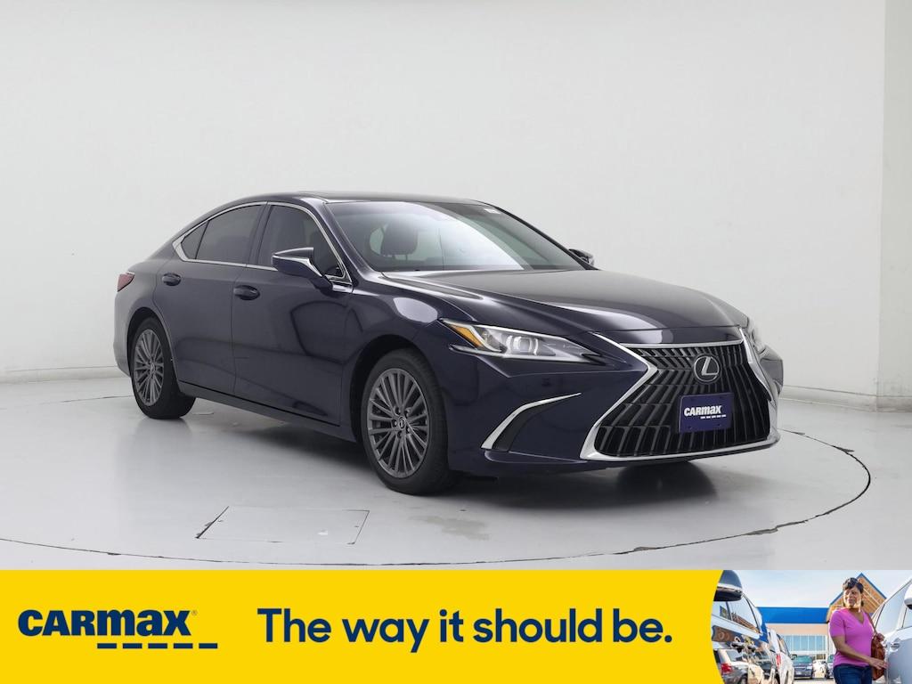 used 2024 Lexus ES 350 car, priced at $41,998