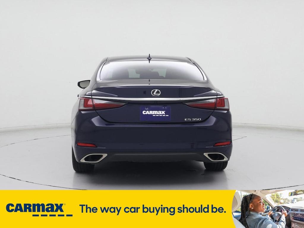used 2024 Lexus ES 350 car, priced at $41,998