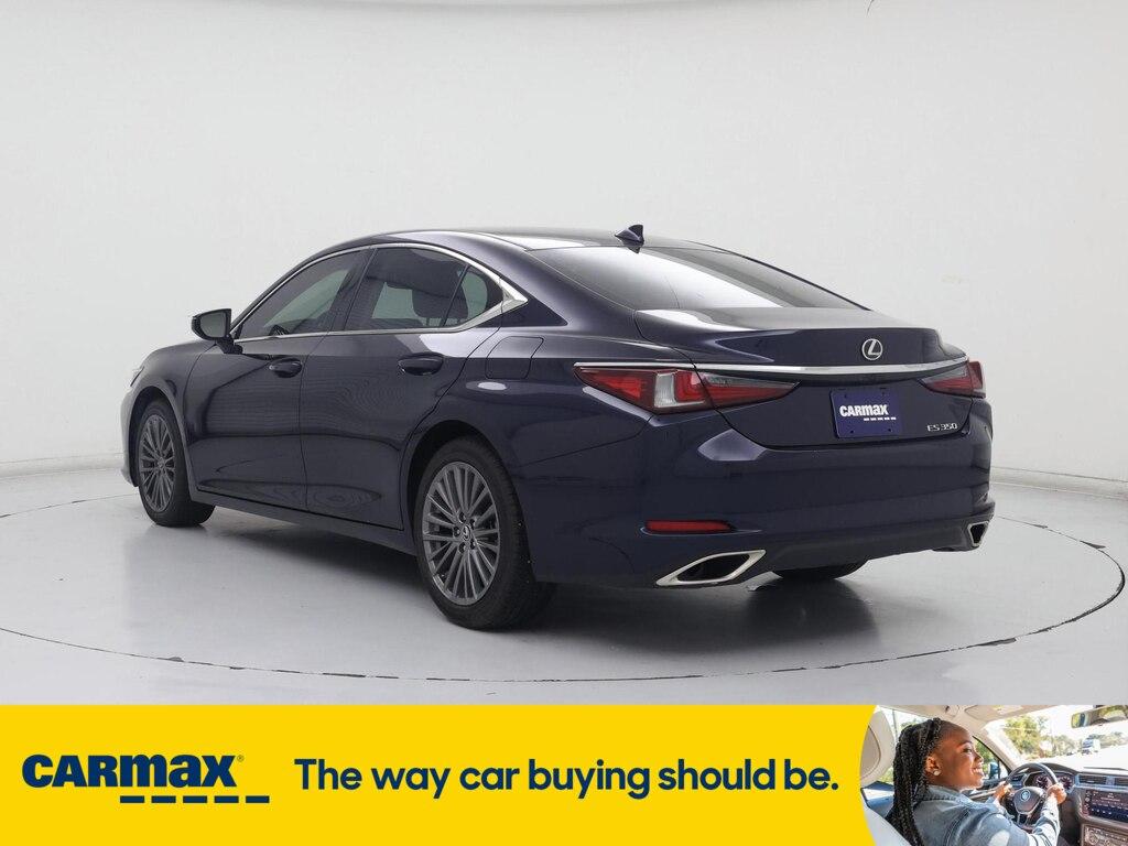 used 2024 Lexus ES 350 car, priced at $41,998