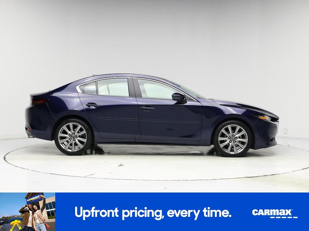 used 2019 Mazda Mazda3 car, priced at $19,998