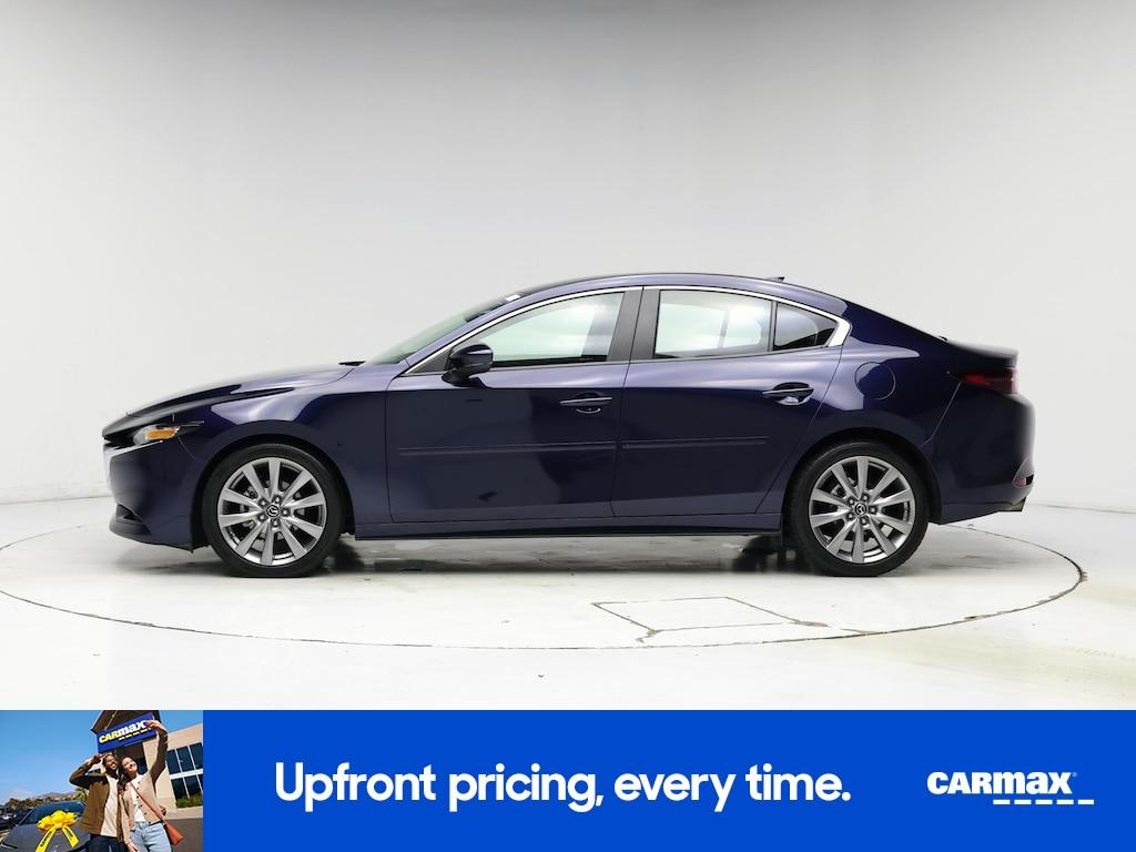 used 2019 Mazda Mazda3 car, priced at $19,998