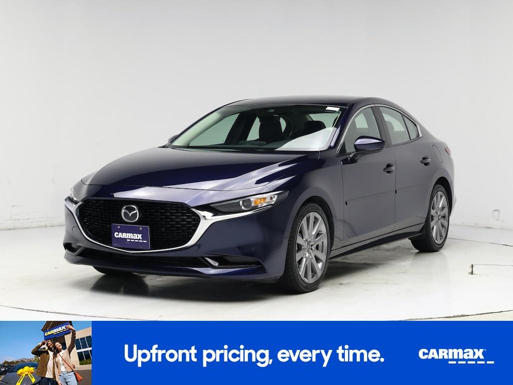 used 2019 Mazda Mazda3 car, priced at $19,998