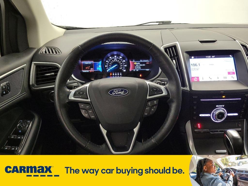 used 2018 Ford Edge car, priced at $17,998