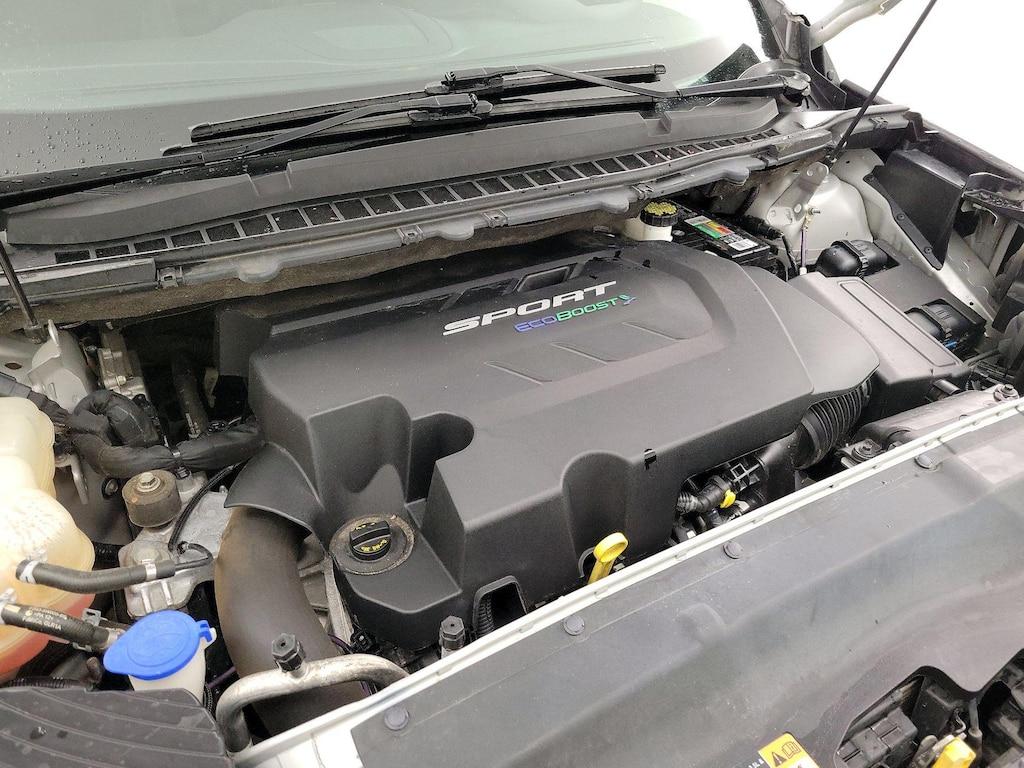 used 2018 Ford Edge car, priced at $17,998