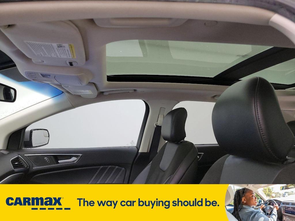 used 2018 Ford Edge car, priced at $17,998
