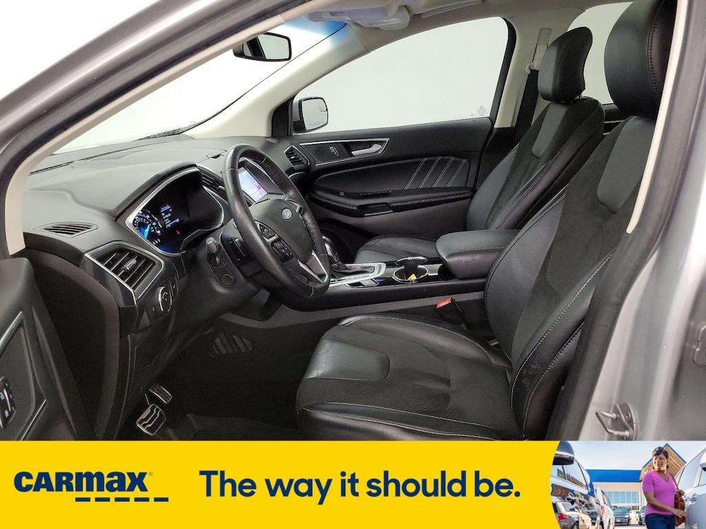 used 2018 Ford Edge car, priced at $17,998